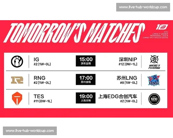 【前瞻】夏季赛半决赛前瞻，两支老对手的恩怨情仇