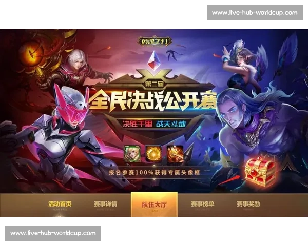 决战之巅!英魂之刃赛事回放,感受胜利的喜悦! 决战之巅!英魂之刃赛事回放,感受胜利的喜悦!