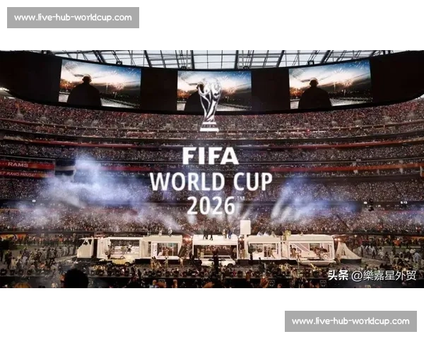 年轻新势力崛起,2026世界杯投注未来可期! 年轻新势力崛起,2026世界杯投注未来可期!